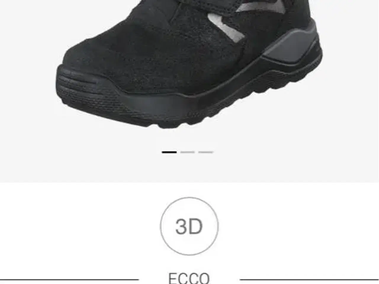 Billede 1 - Ecco støvler str  30