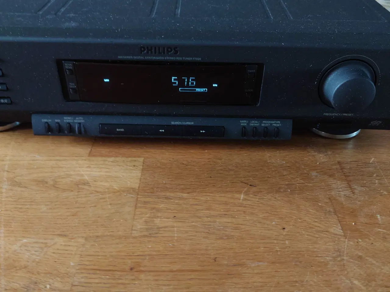 Billede 2 - Philips radio Tuner 70FT930/00S  