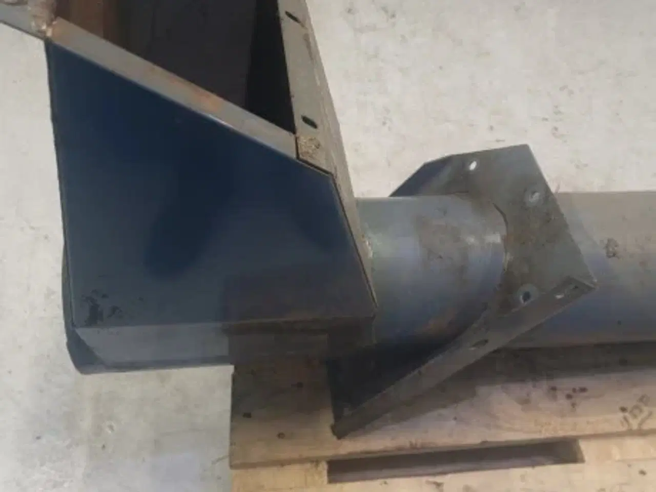 Billede 5 - Massey Ferguson 32 Fylderør 28884079