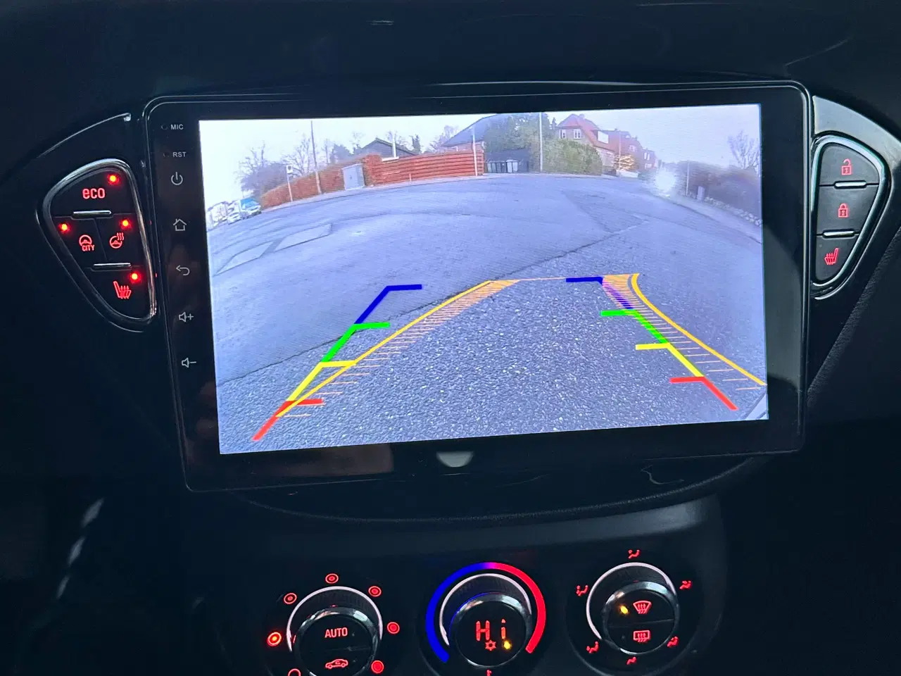 Billede 11 - Speciel Opel Corsa E CarPlay, bakkamera, nyservice