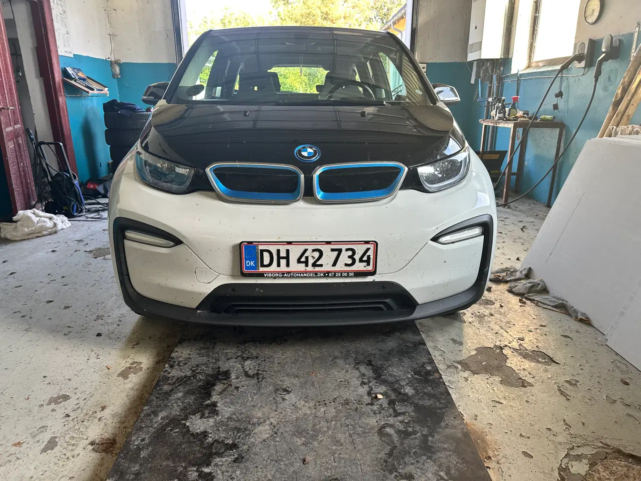 Billede 1 - BMW i3 120ah