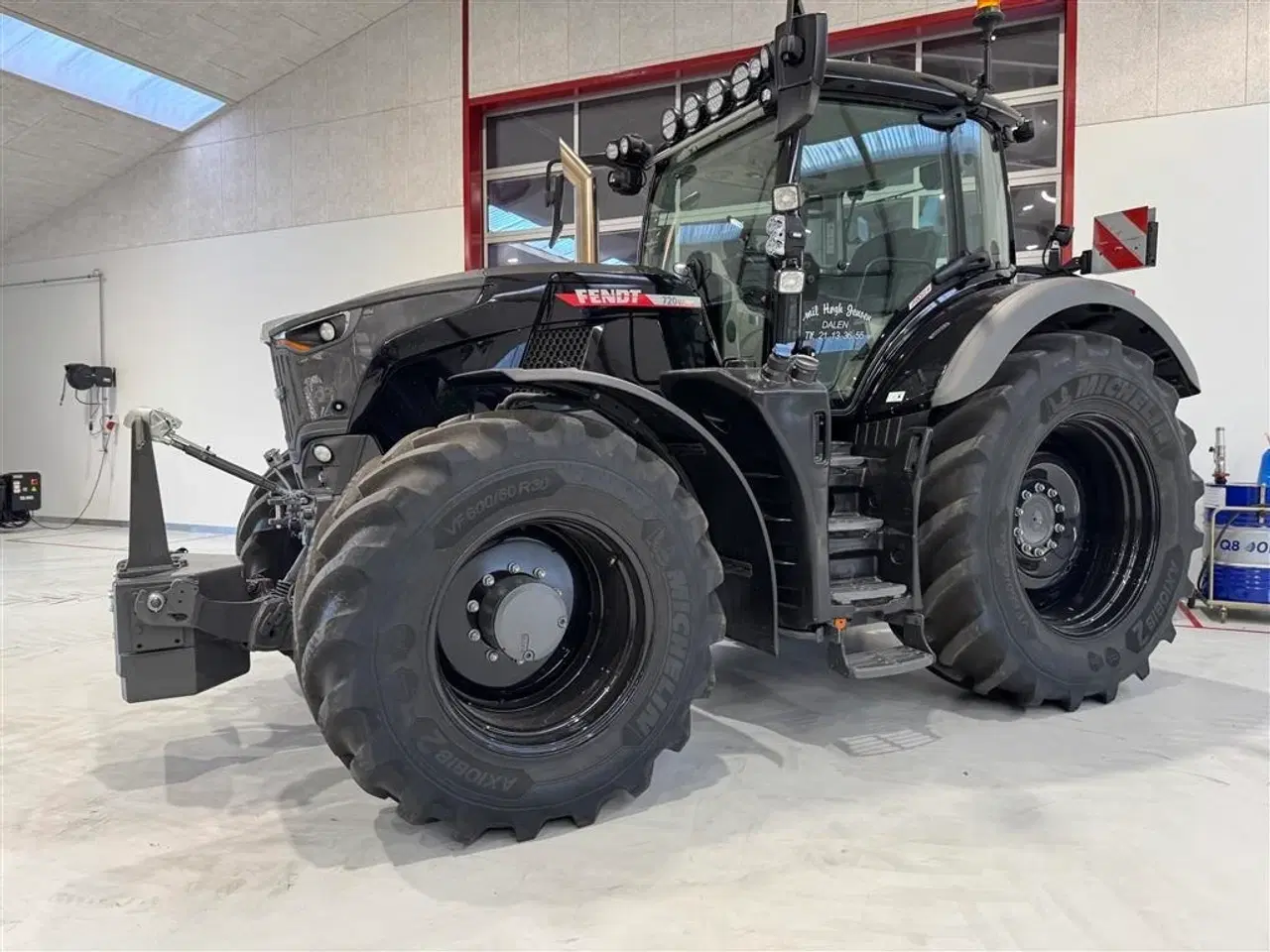 Billede 2 - Fendt 720 ProfiPlus Gen7 KUN 100 TIMER!