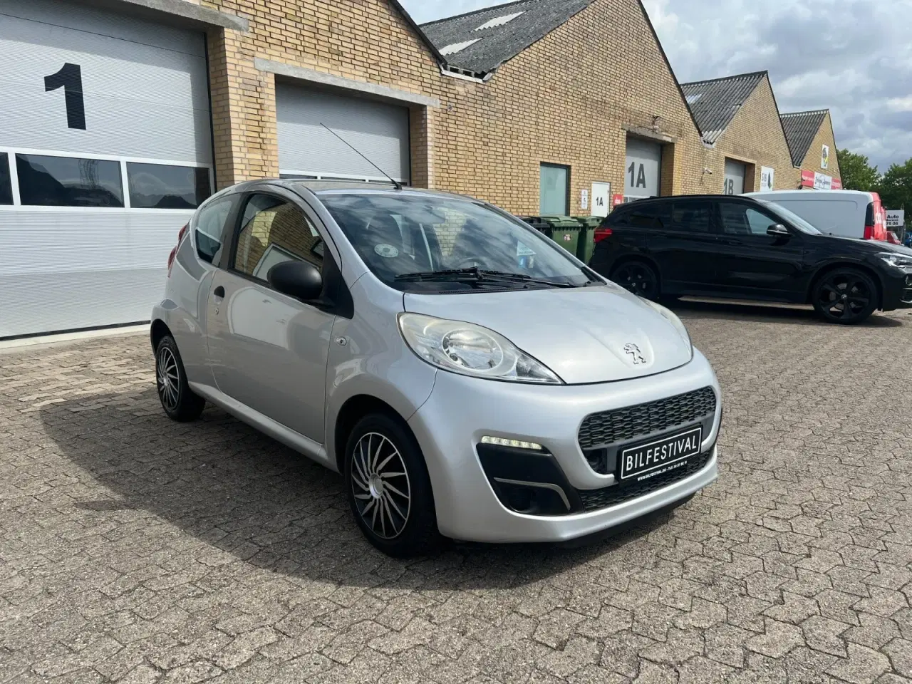 Billede 8 - Peugeot 107 1,0 Access