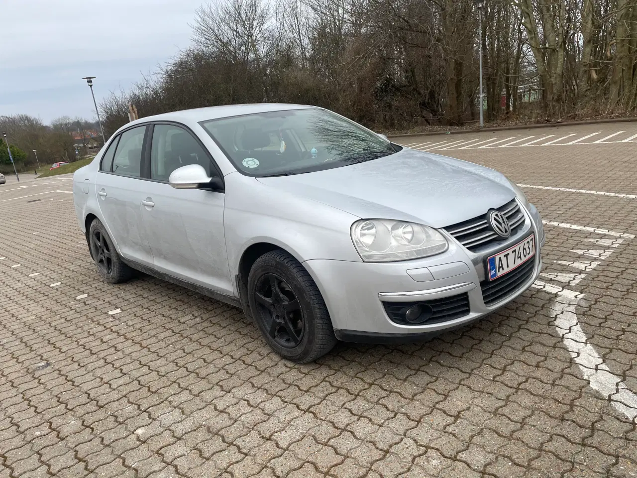 Billede 2 - Nysynet Volkswagen Jetta 1.6 