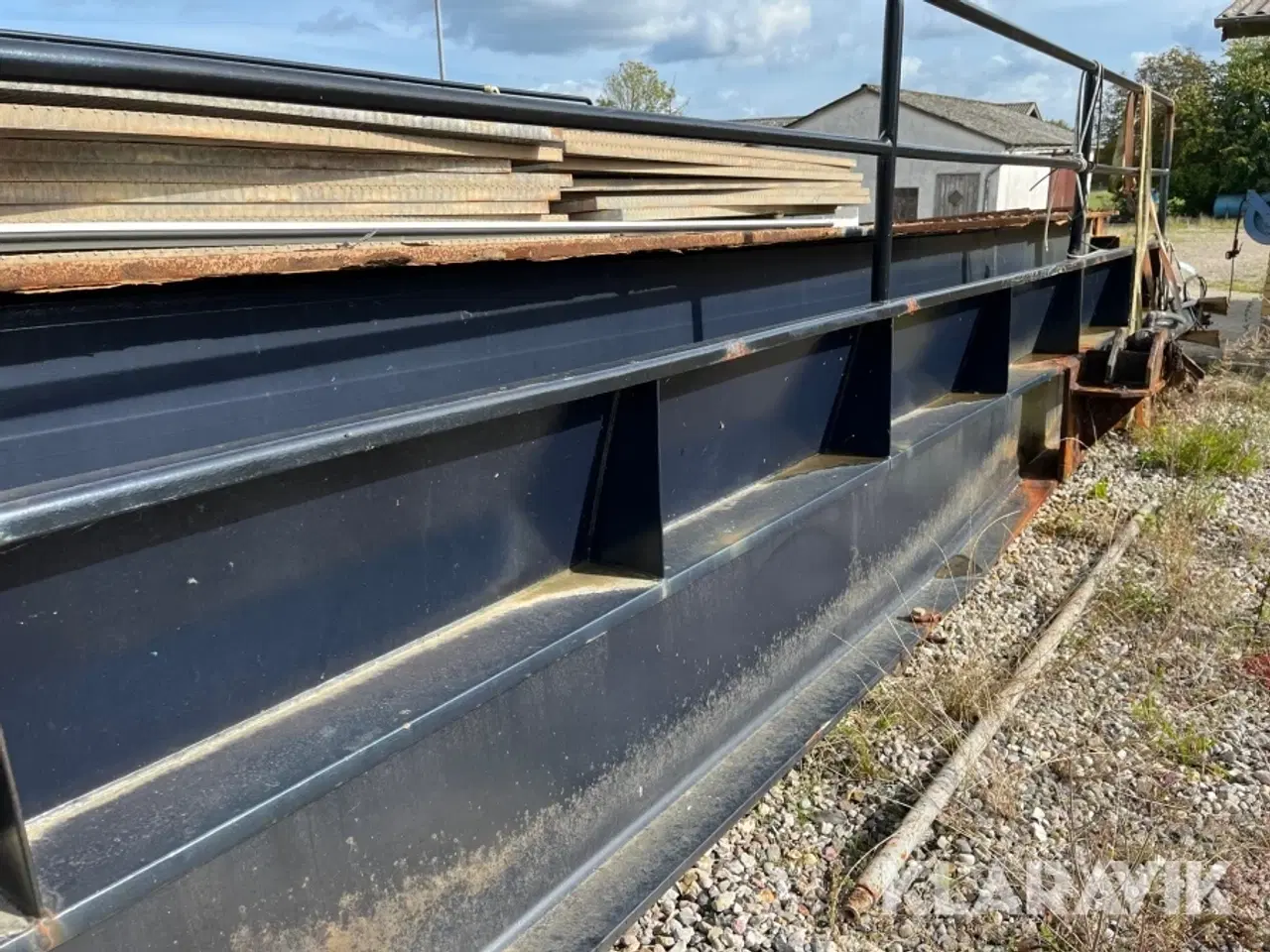 Billede 12 - Broklap stål