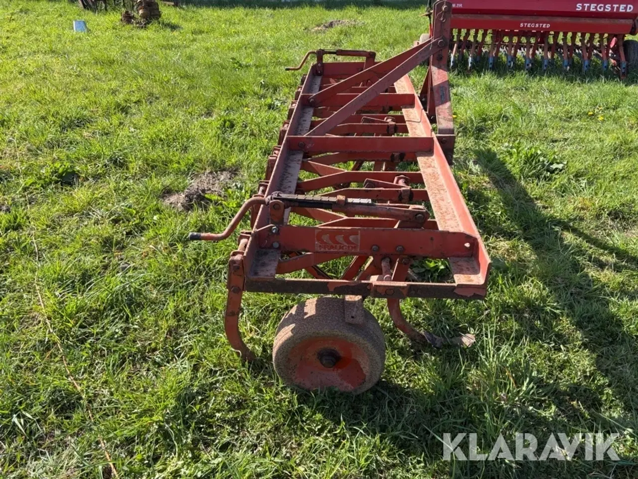 Billede 6 - Harve/kultivator Fraugde 3 meter