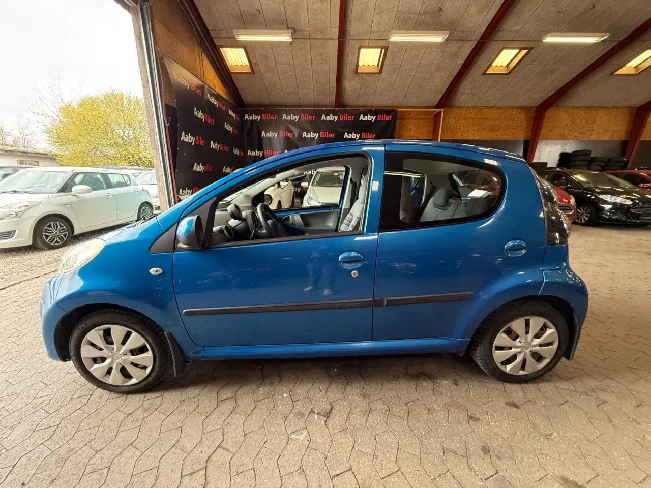 Billede 8 - Citroën C1 1,0i Clim
