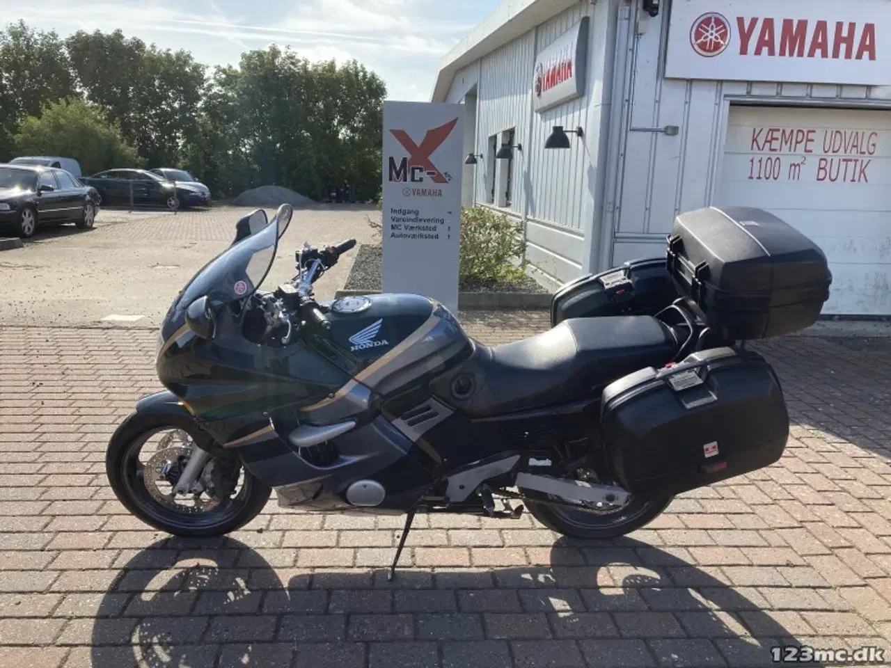 Billede 7 - Honda CBR 1000 F