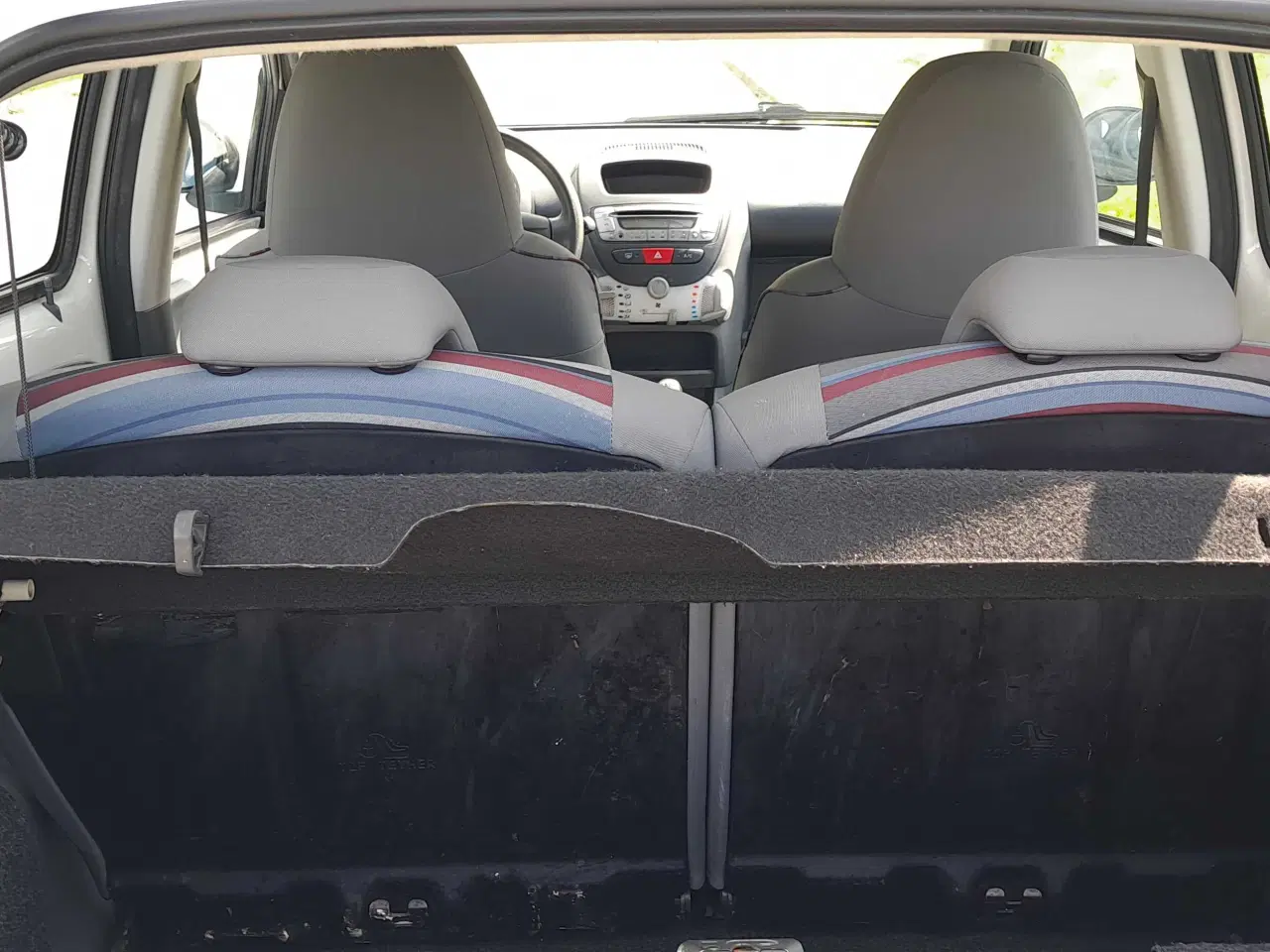 Billede 12 - Citroën C1 lav km velholdt
