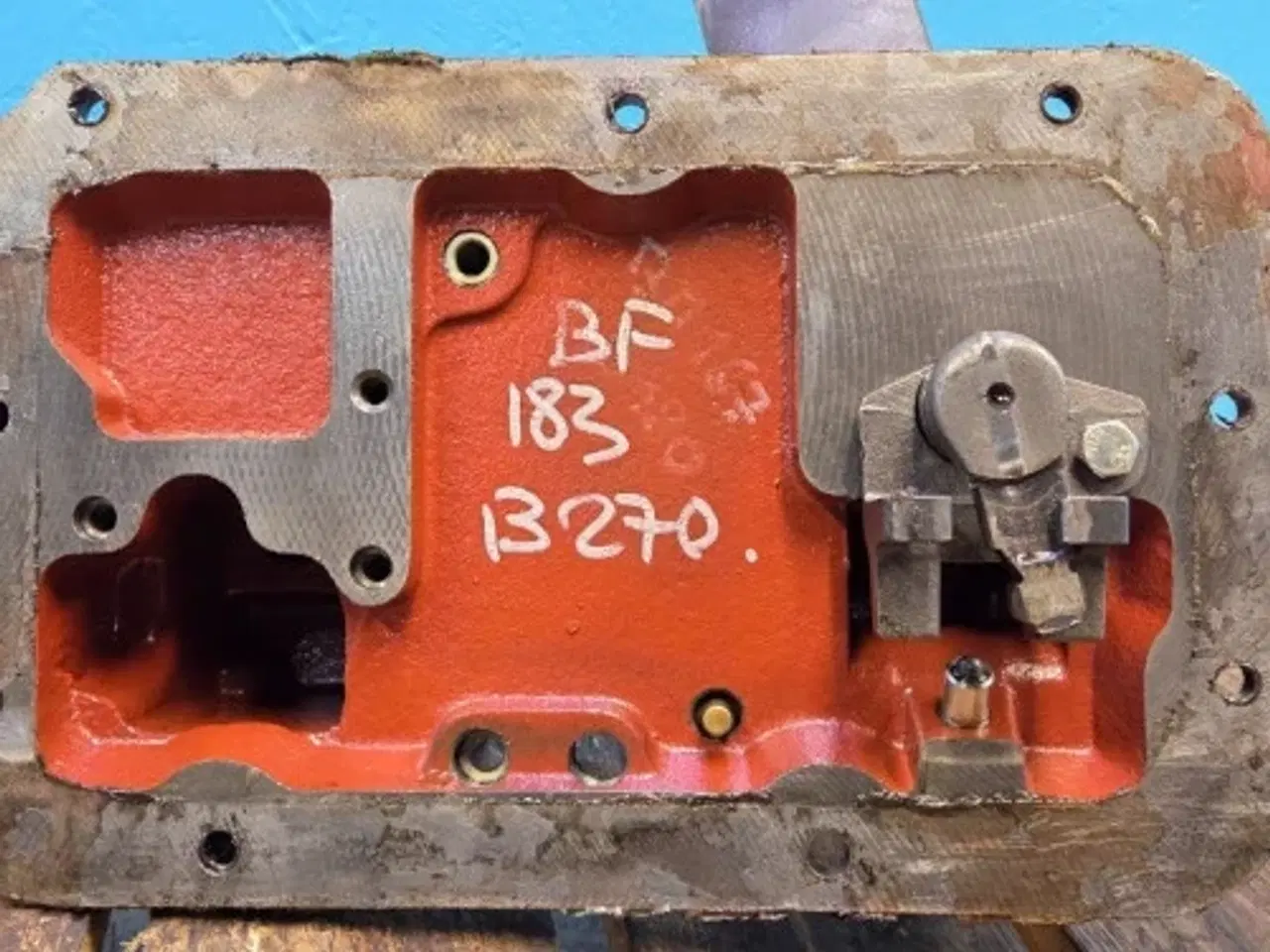 Billede 15 - Massey Ferguson 6290 Dæksel 3791300M15