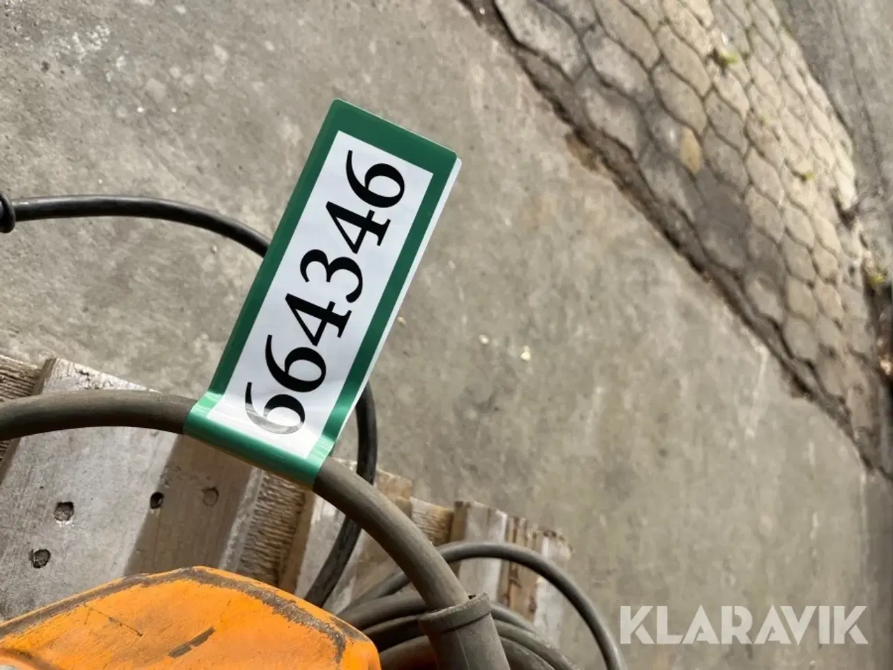Billede 12 - Talje Kito 500kg