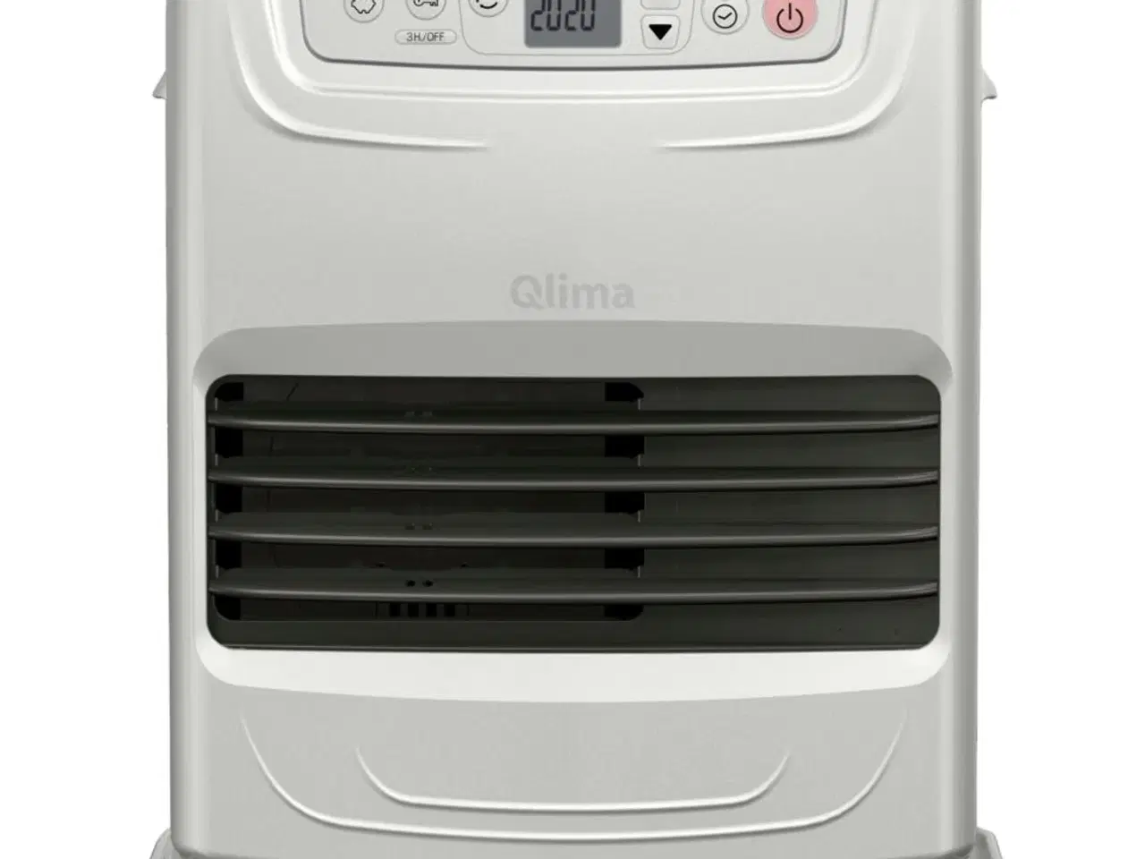 Billede 1 - Qlima laserkamin petroleumsovn (Demo model)