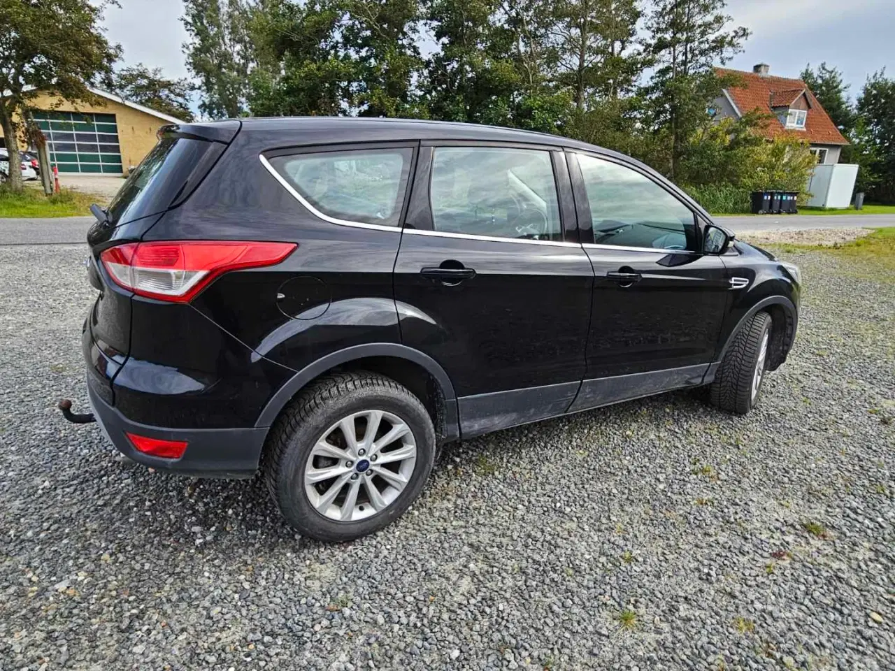 Billede 4 - Ford Kuga 2.0 TDCi 150