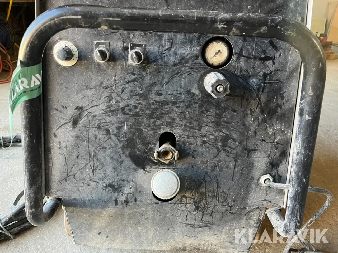 Billede 3 - Hedevandsrenser FGM HV 160-15