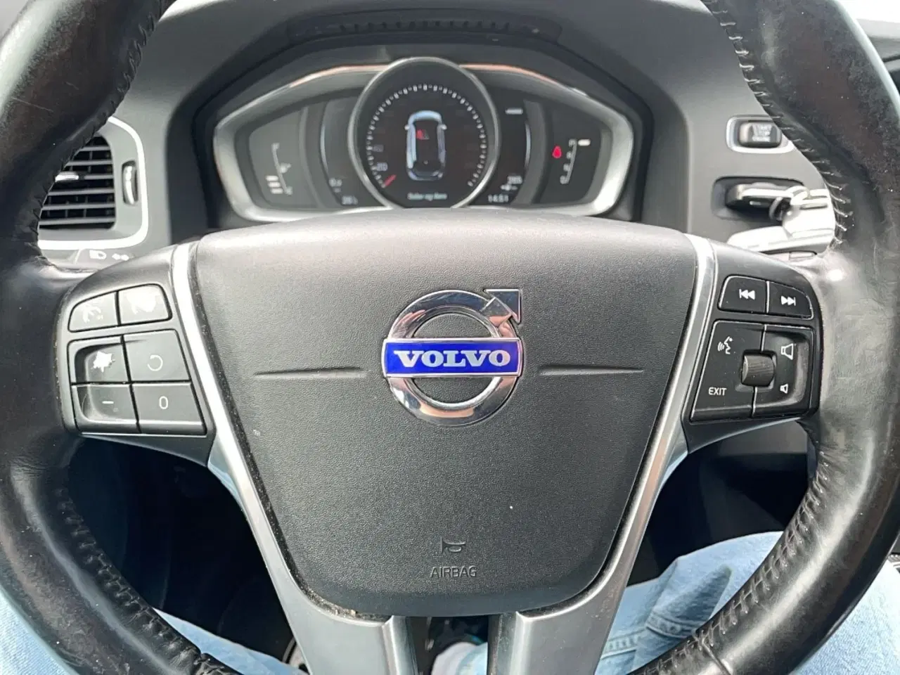 Billede 9 - Volvo V60 2,4 D5 215 Summum aut. AWD