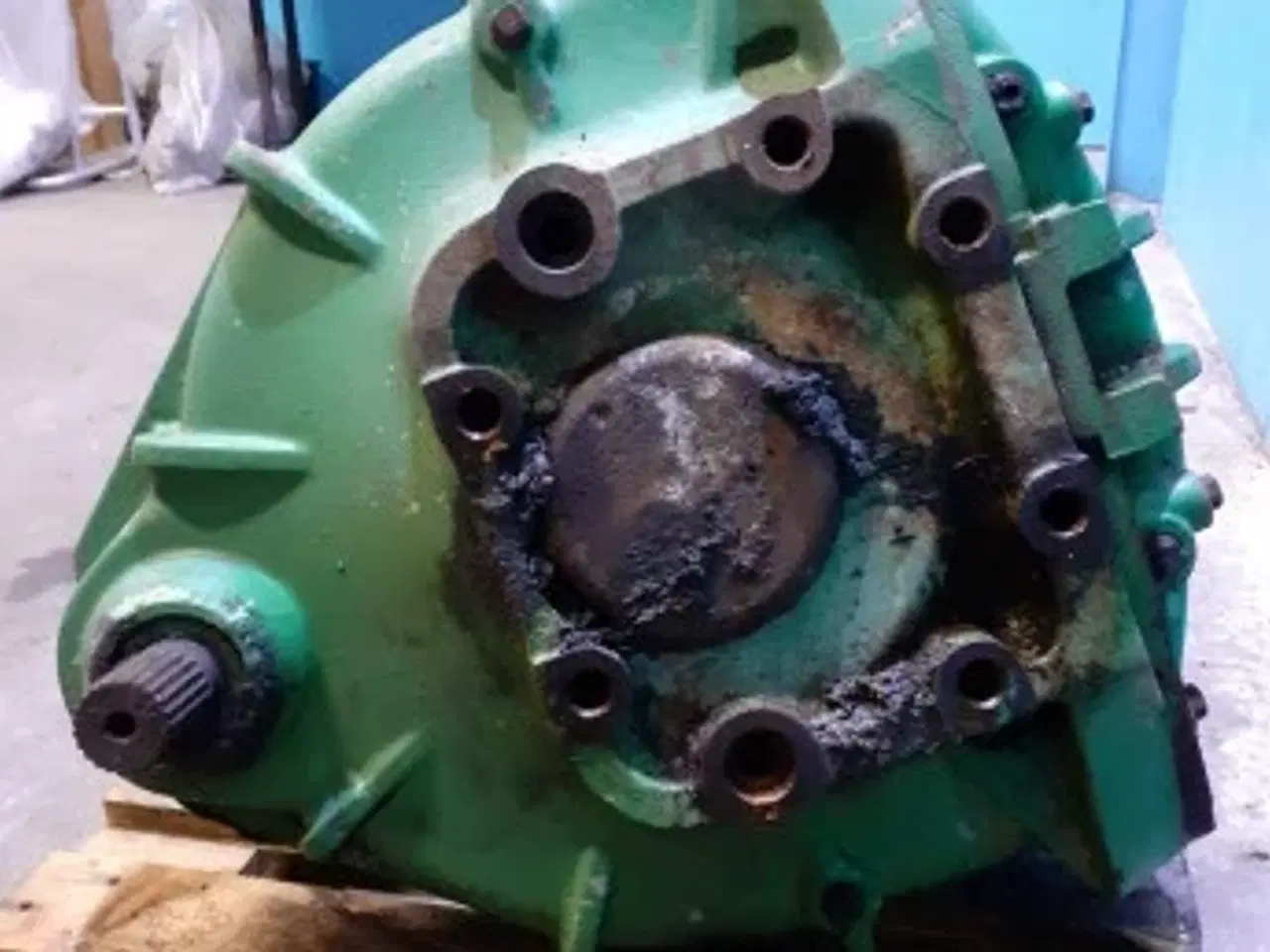 Billede 6 - John Deere 975 Slutdrev