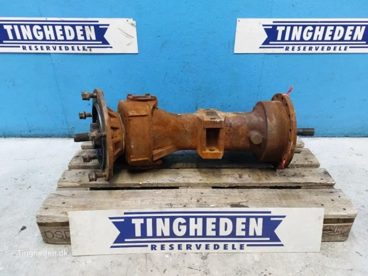 Billede 1 - JCB 4CX Lår R. 453/25001