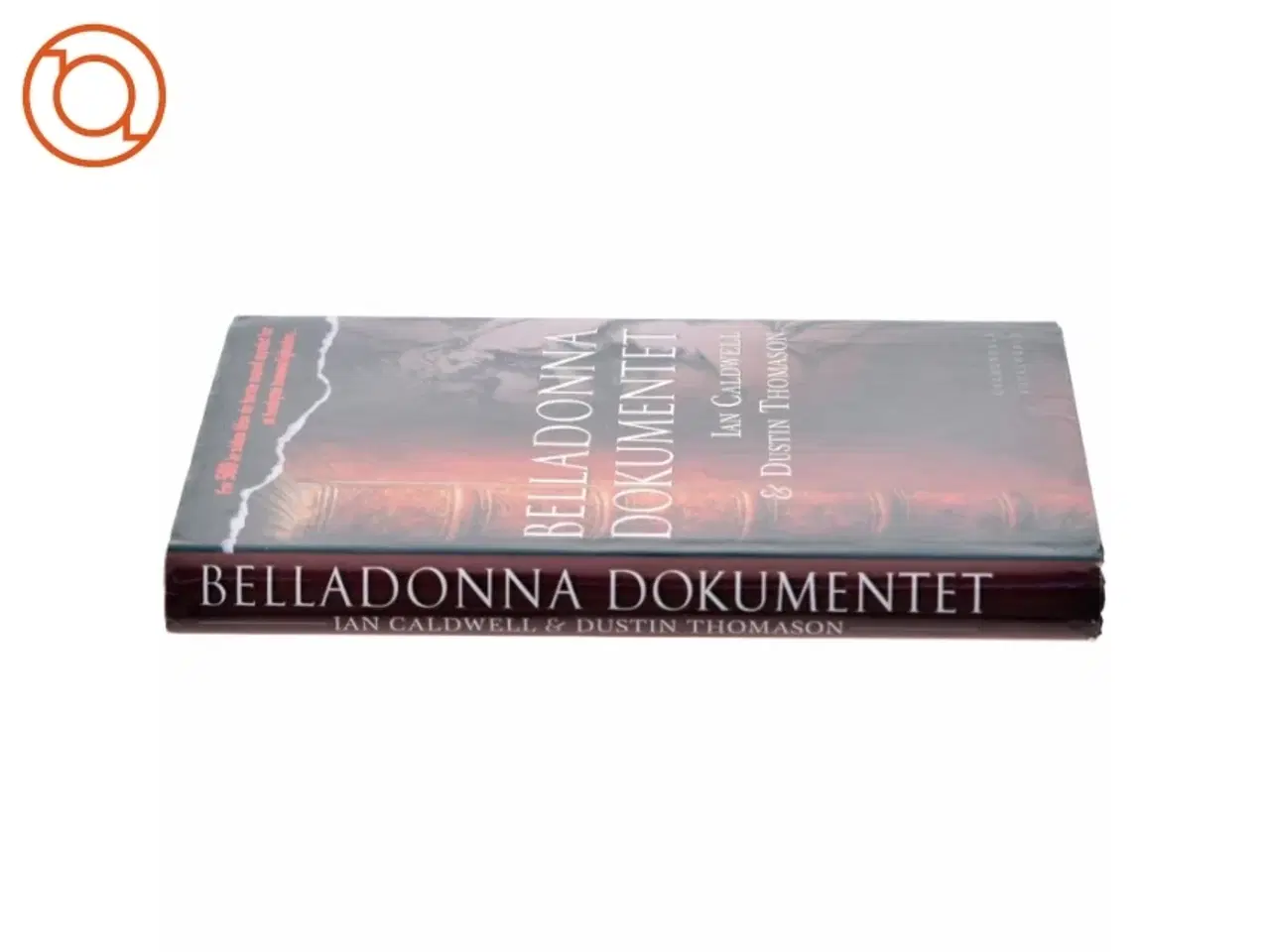 Billede 2 - Belladonna Dokumentet (Bog)