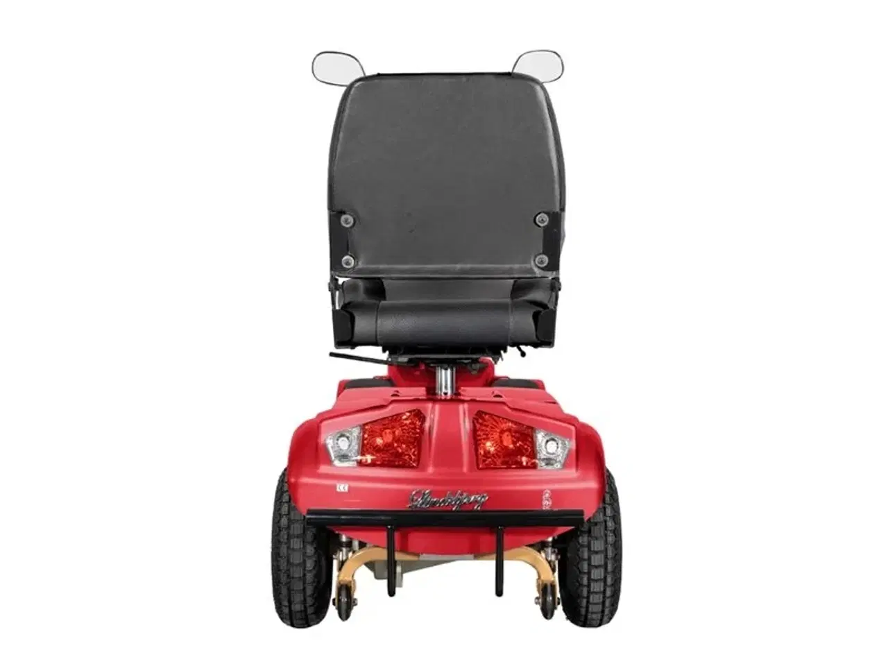 Billede 5 - Lindebjerg Elscooter LM 350+