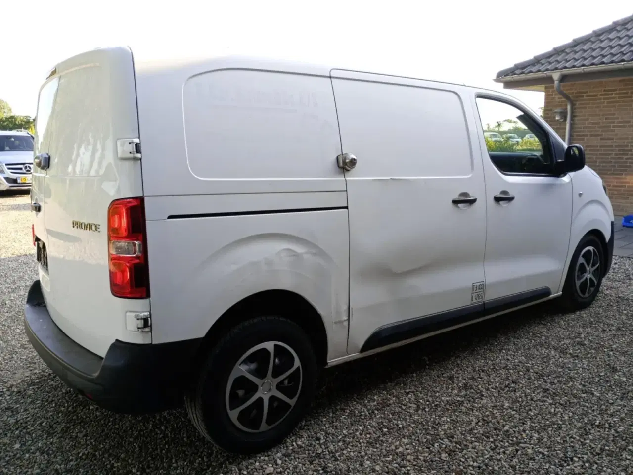 Billede 4 - Toyota ProAce 2,0 D 120 Medium Base