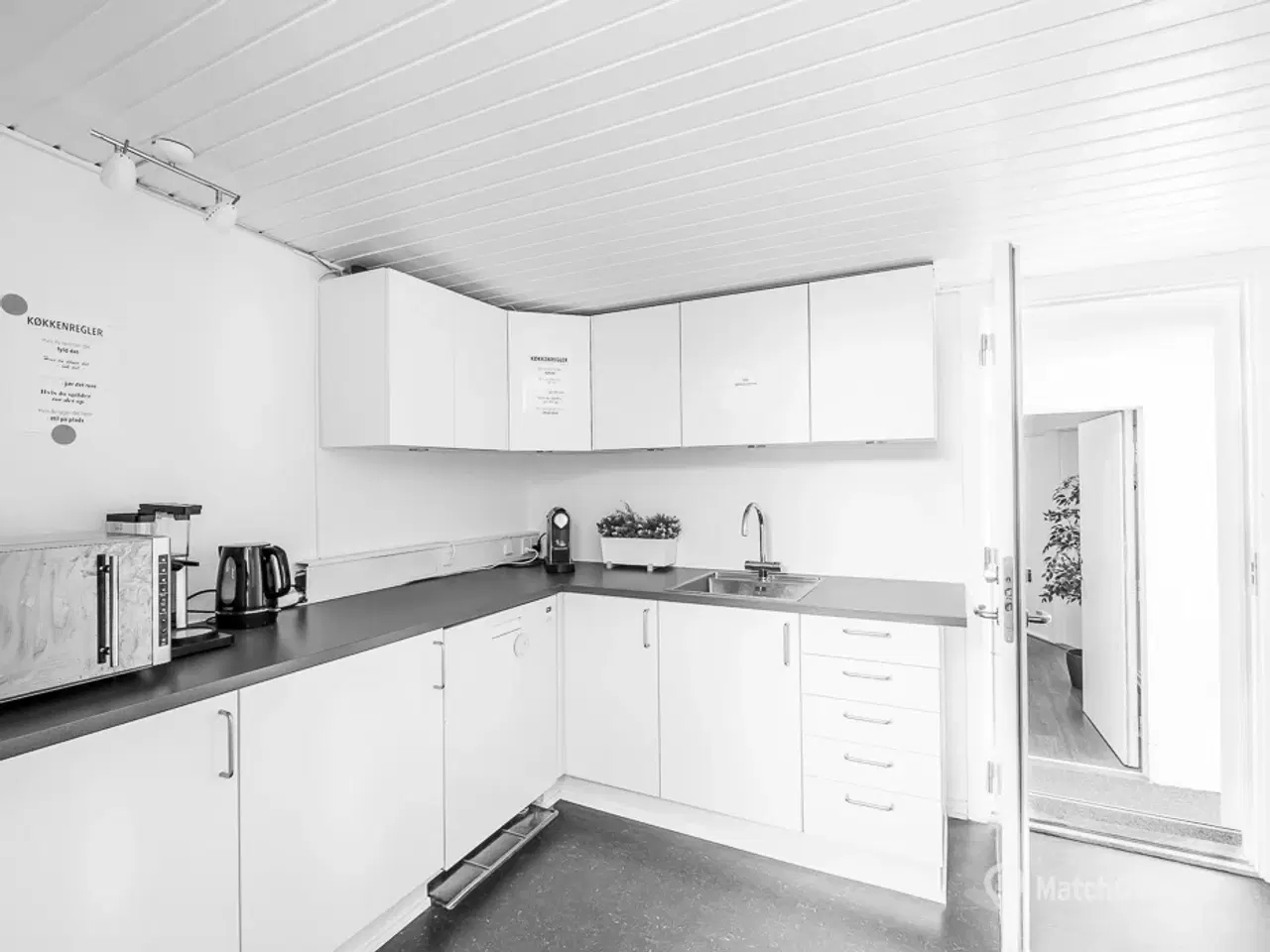 Billede 7 - Kontorhotel med fælles mødelokaler, WiFi og parkeringspladser i Storkøbenhavn.