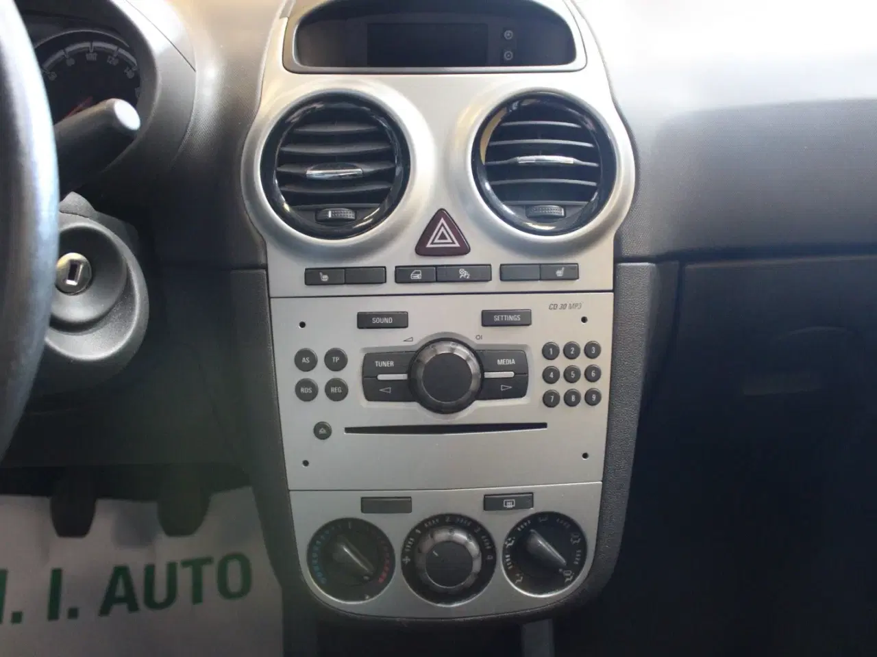 Billede 5 - Opel Corsa 1,0 12V Enjoy
