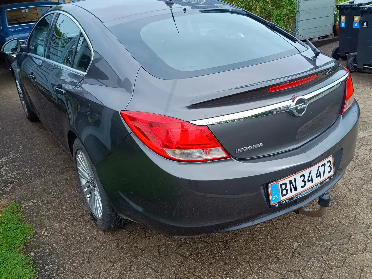 Billede 1 - Opel Insignia 1,8