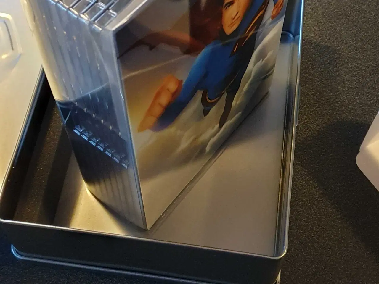 Billede 4 - Superman dvd boks