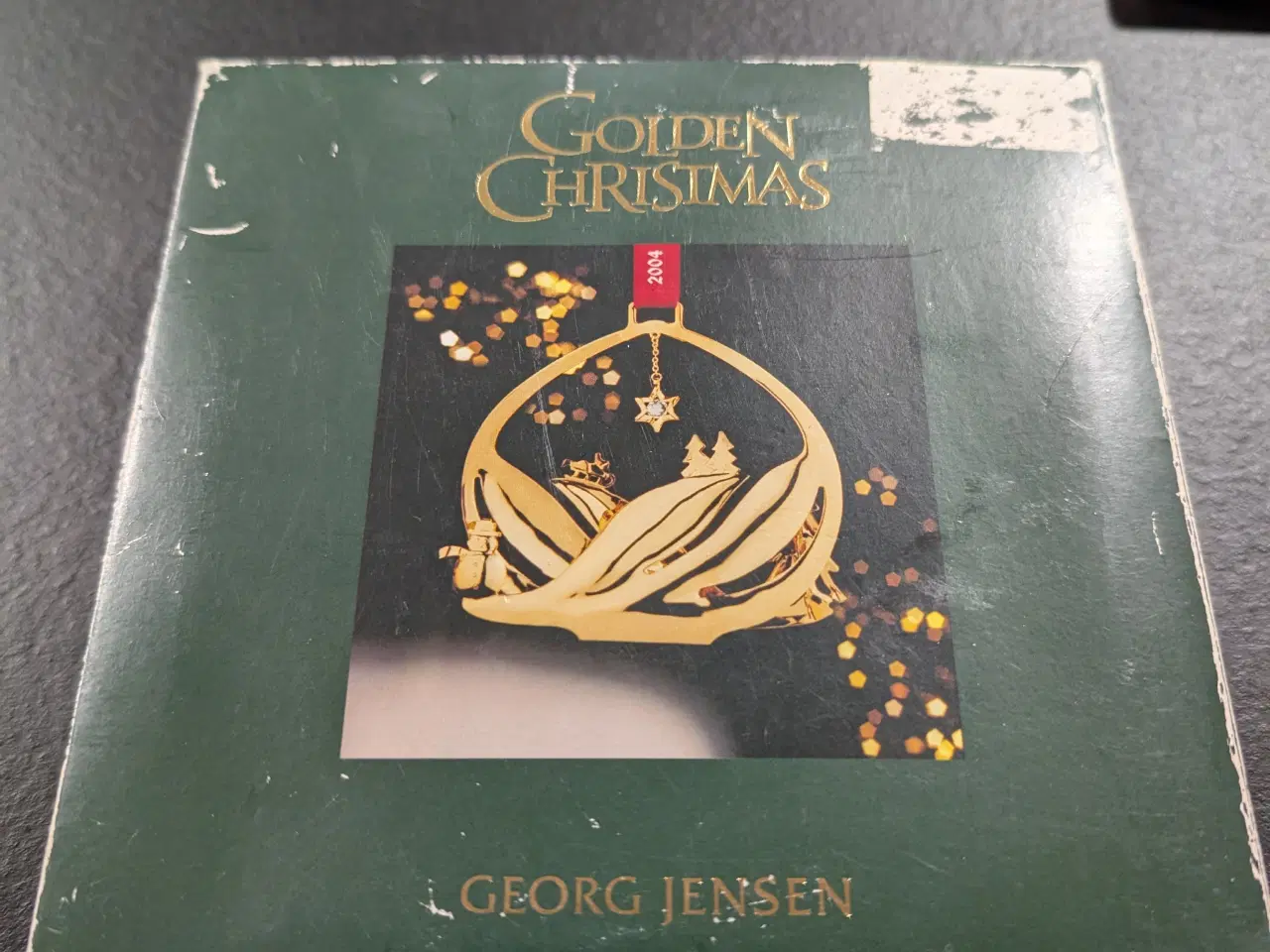 Billede 2 - Georg Jensen juleuro 2004