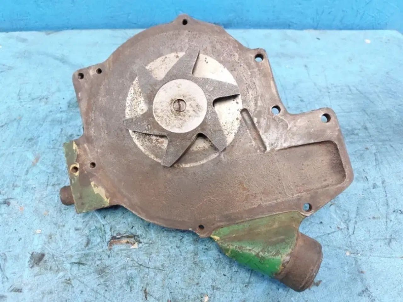 Billede 9 - John Deere 4040 Vandpumpe R61439