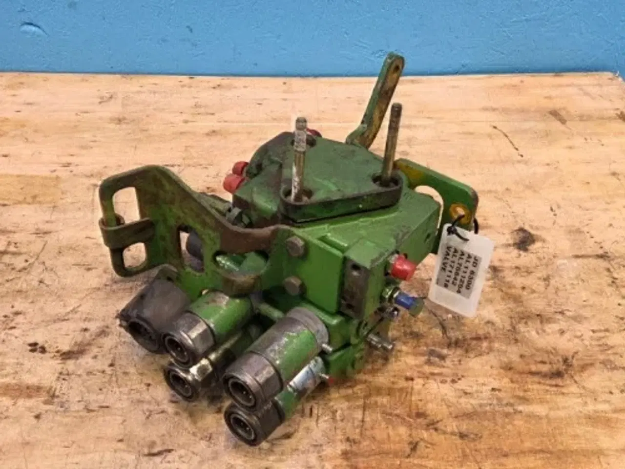 Billede 2 - John Deere 6300 Hydraulikventil AL111254