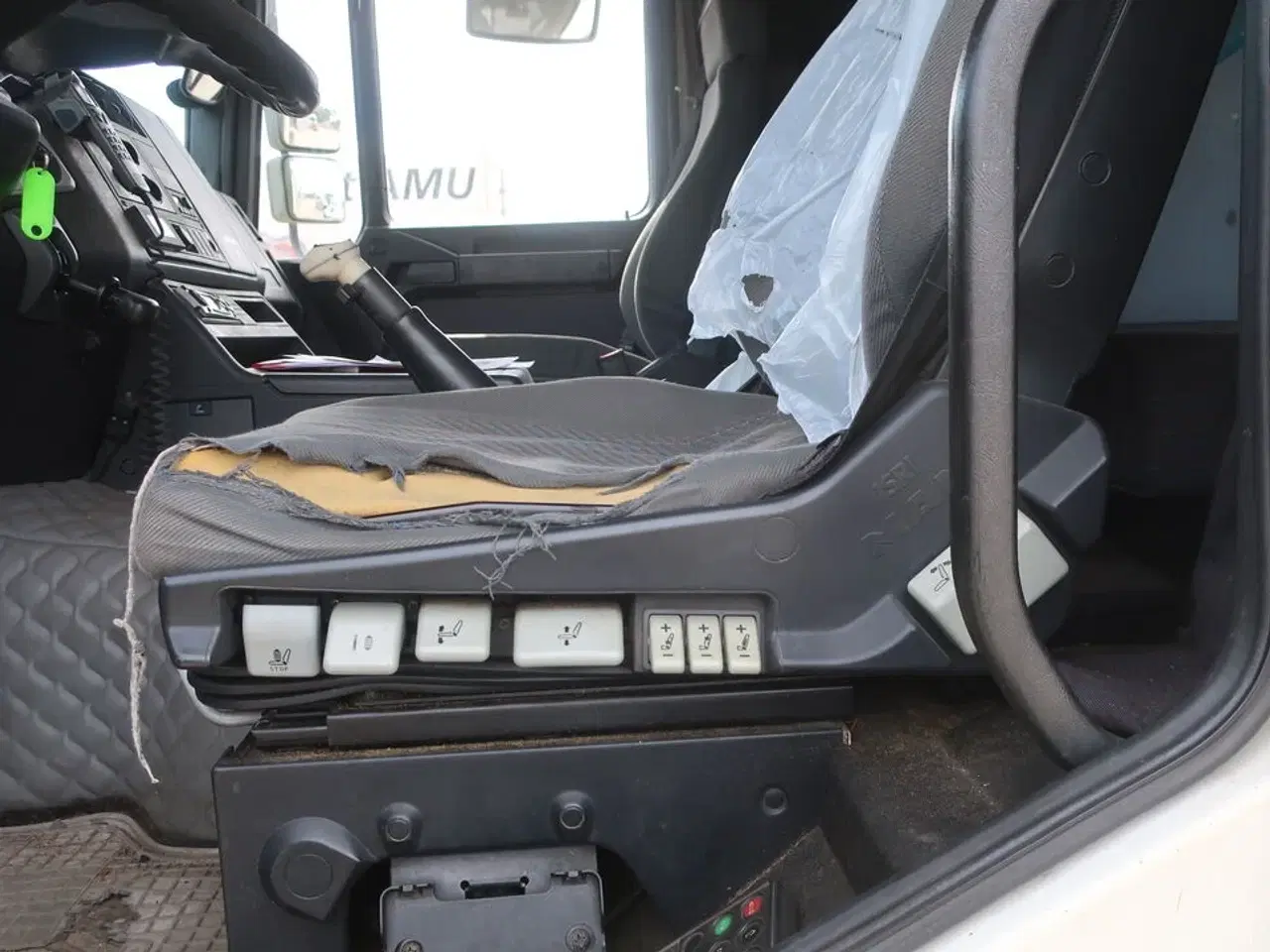 Billede 49 - Lastbil m. kran MAN FE-360A