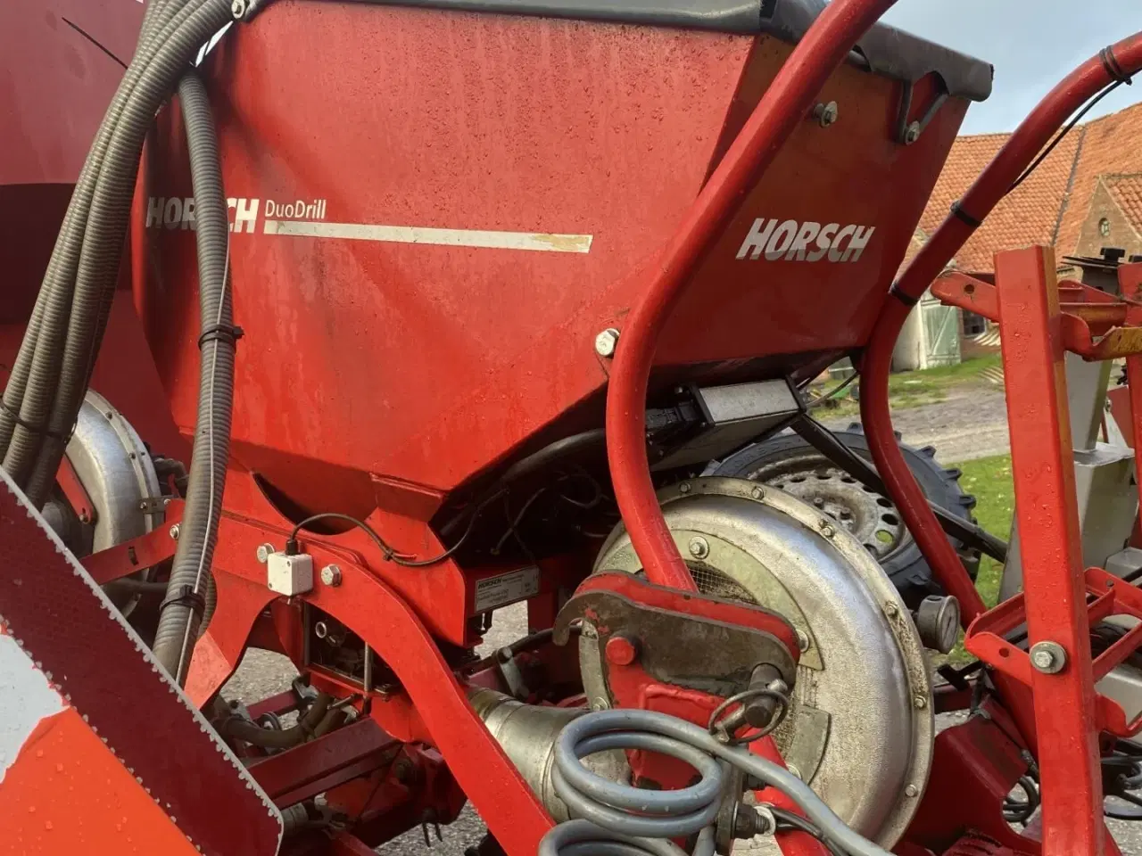 Billede 11 - Horsch Sprinter 4ST