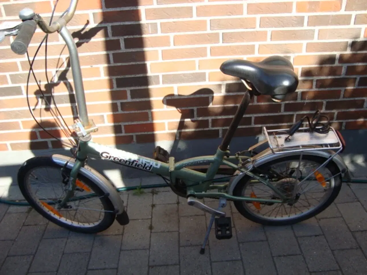 Billede 1 - campingcykel