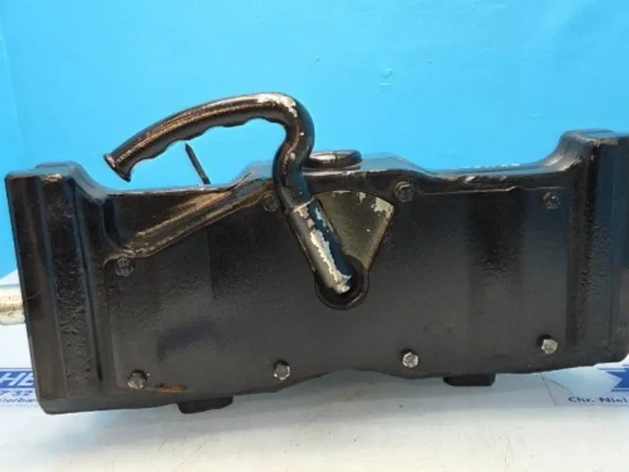 Billede 12 - Case Puma 200 Træk 90330822