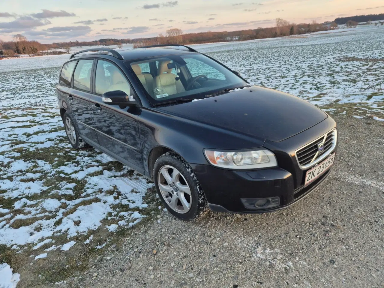 Billede 5 - Volvo V50 1,6 