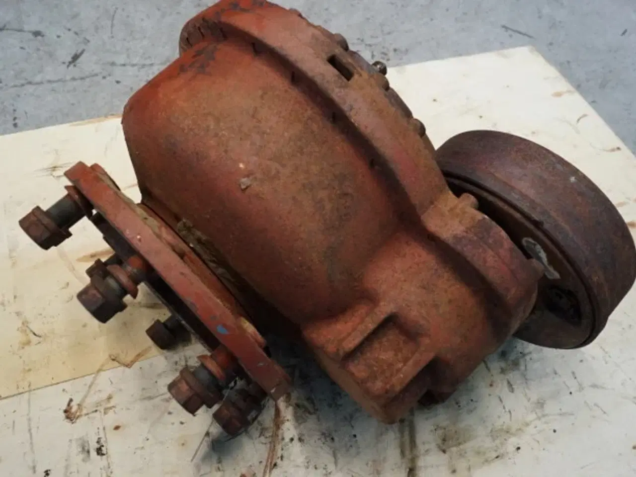 Billede 11 - Dronningborg D7500 Slutdrev 46116300