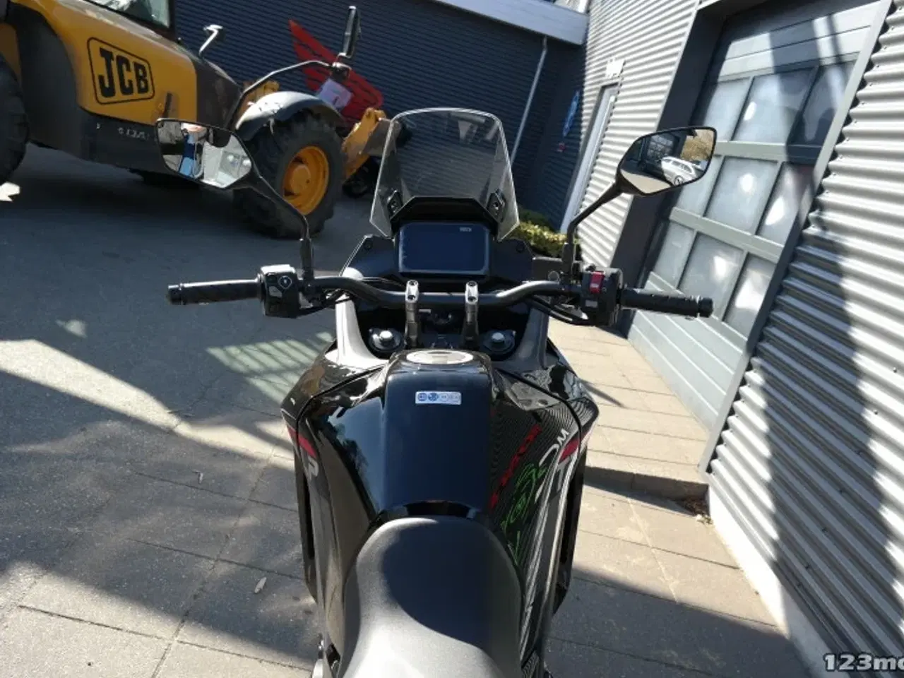 Billede 21 - Honda XL 750 Transalp MC-SYD       BYTTER GERNE