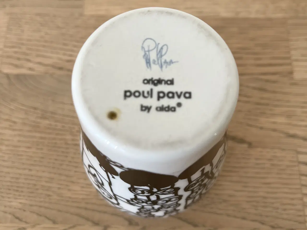 Billede 3 - Poul Pava termokrus 