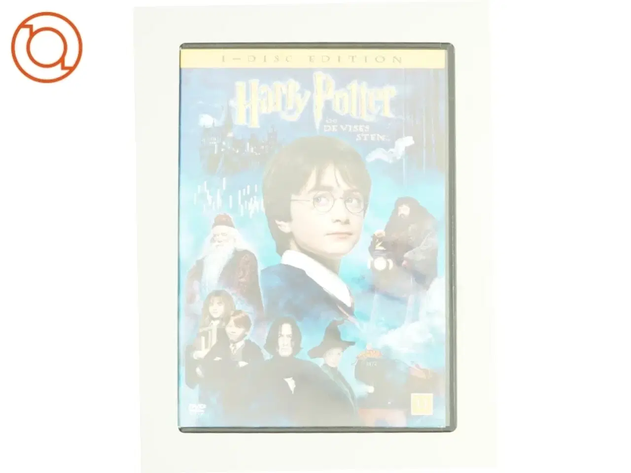 Billede 1 - Harry Potter Og De Vises Sten