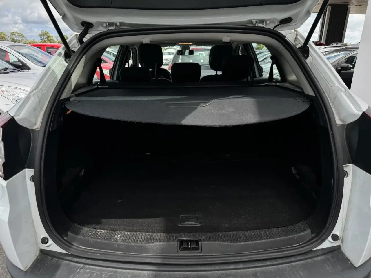 Billede 22 - Renault Mégane Sport Tourer 1,5 DCI FAP Expression ESM 110HK Stc 6g