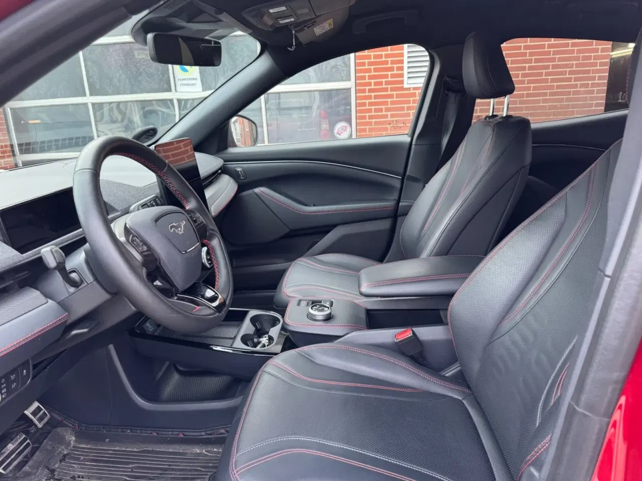 Billede 6 - Ford Mustang Mach-E 88 Extended Range AWD