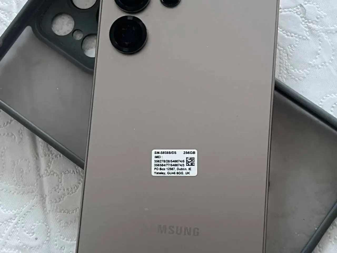 Billede 1 - Samsung s25 ultra