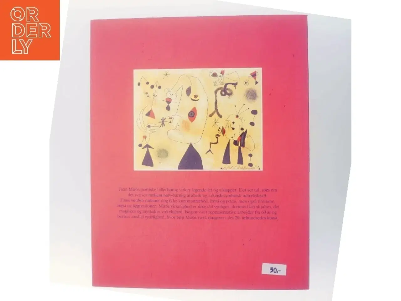 Billede 3 - Joan Miró af Walter Erben (Bog)