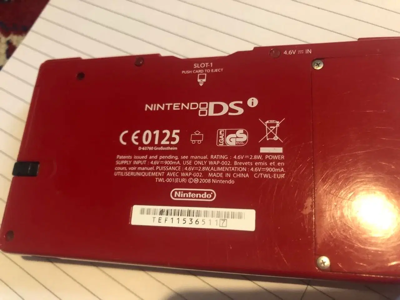 Billede 4 - Nintendo DSi +New Super Mario Bros + Little Petsho