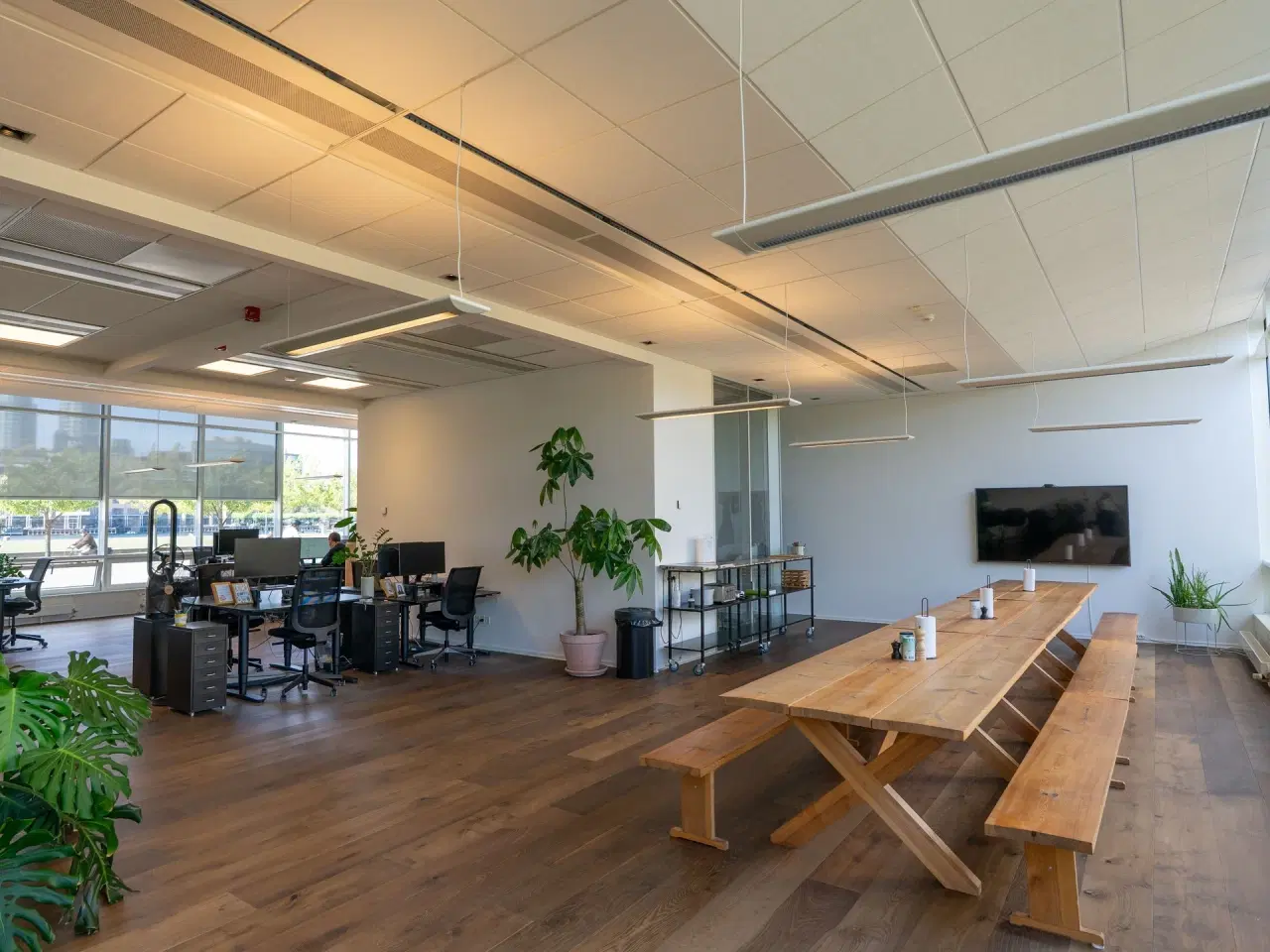 Billede 3 - Udsigt og attraktive faciliteter