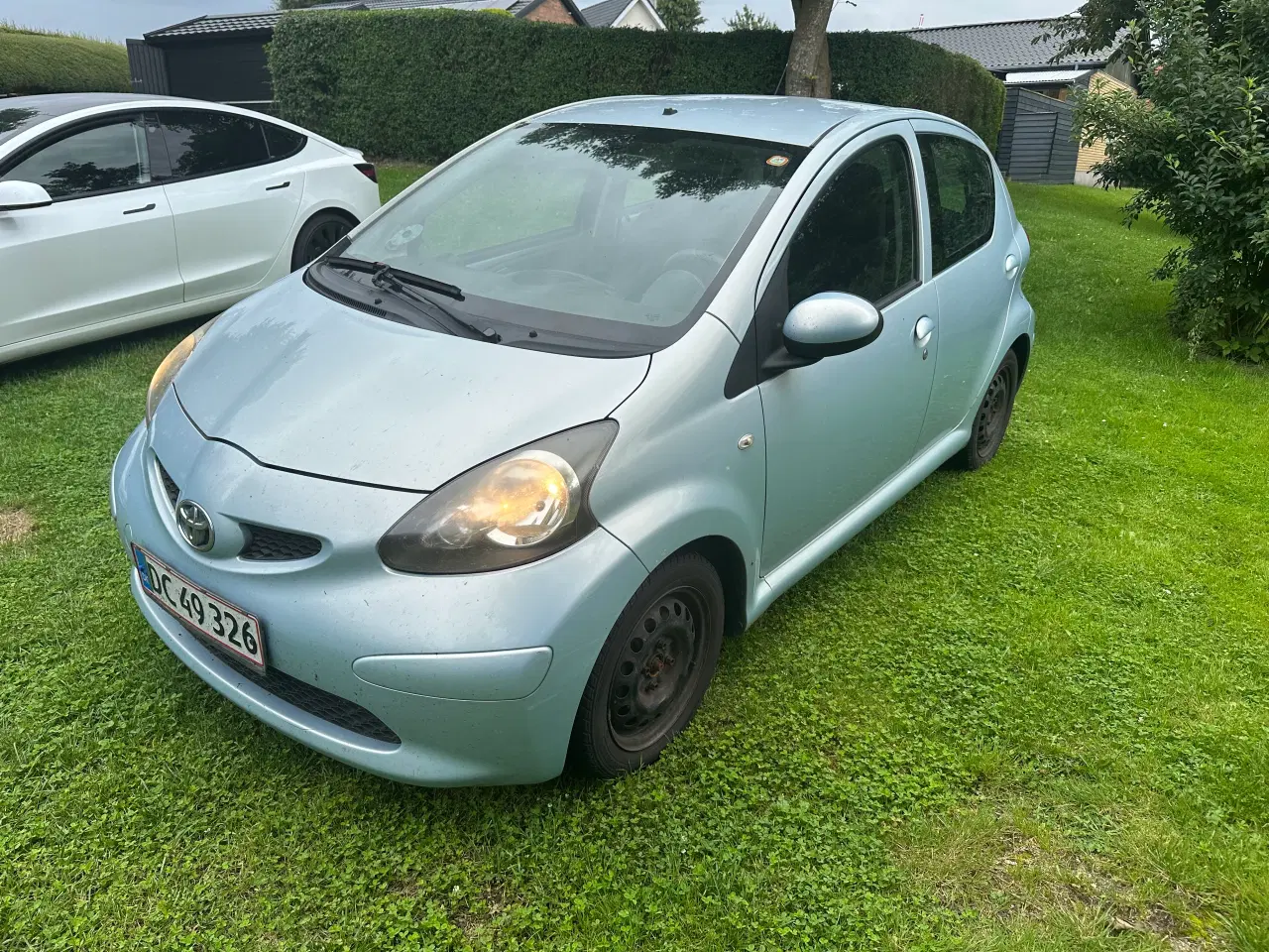 Billede 1 - Toyota aygo