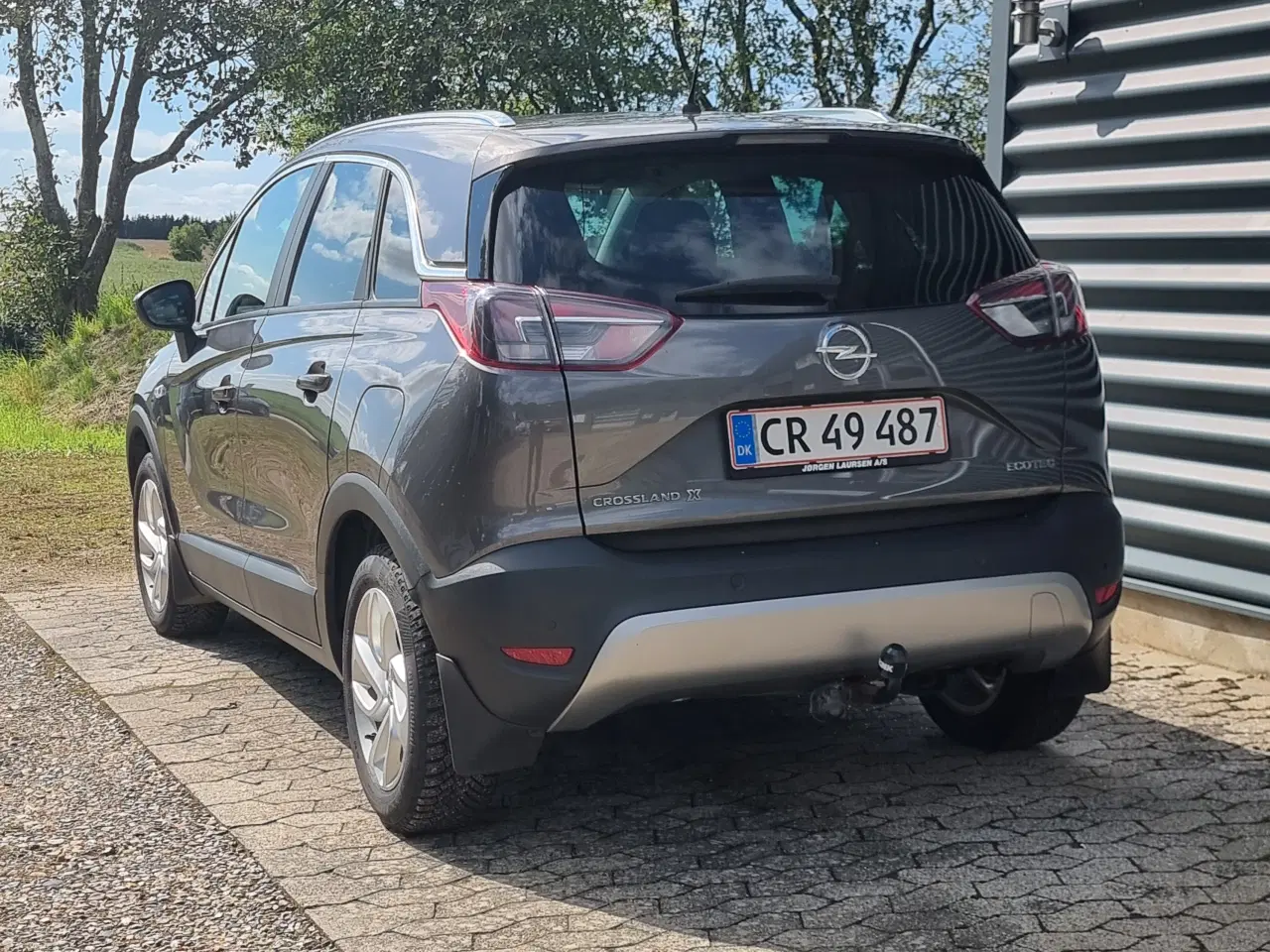 Billede 4 - Opel CROSSLAND X, 1.2 T 110 HK MPV -Elegance