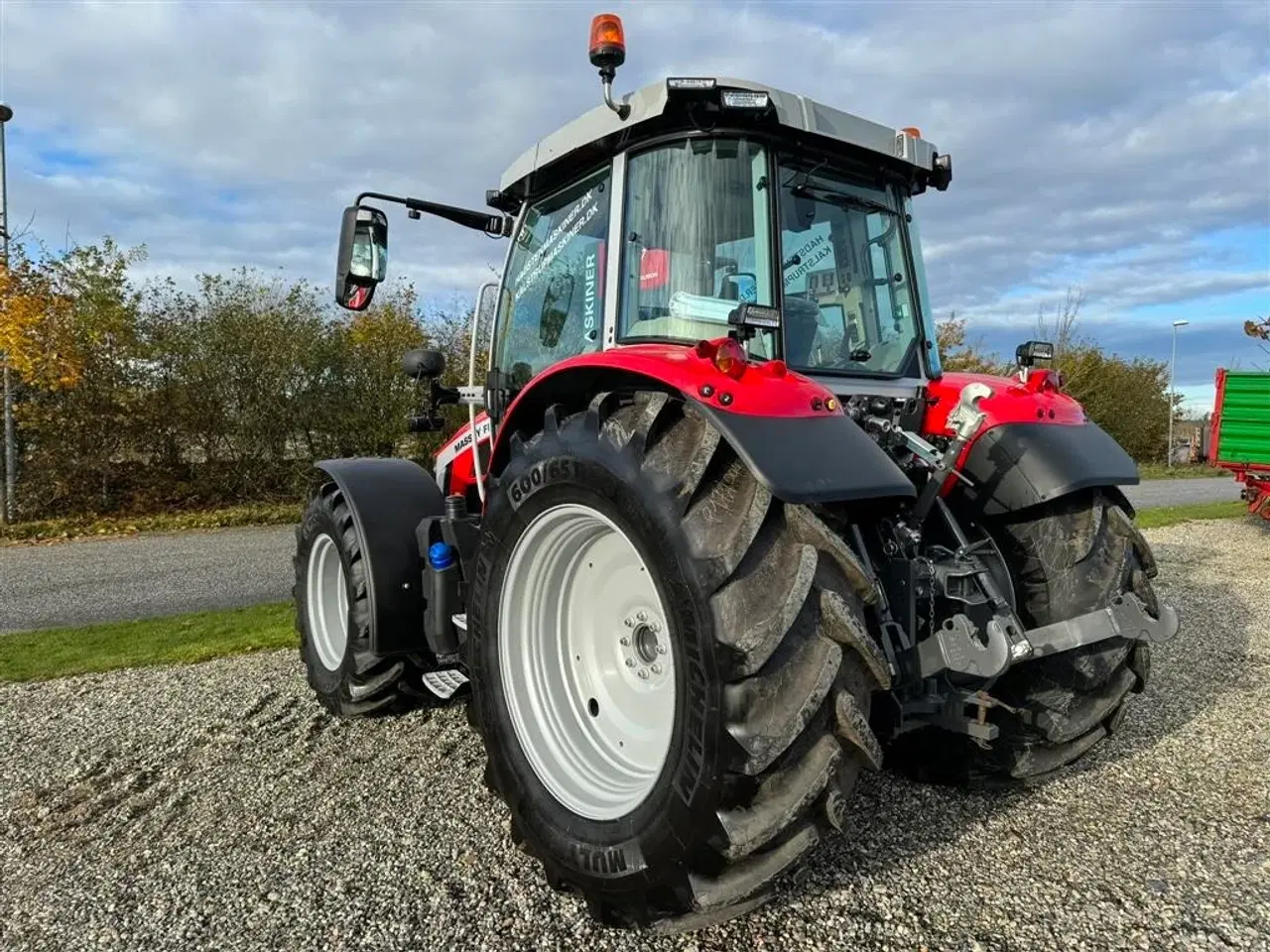 Billede 4 - Massey Ferguson 5S-145 Dyna 6 Efficient Leasing fra 8638,-