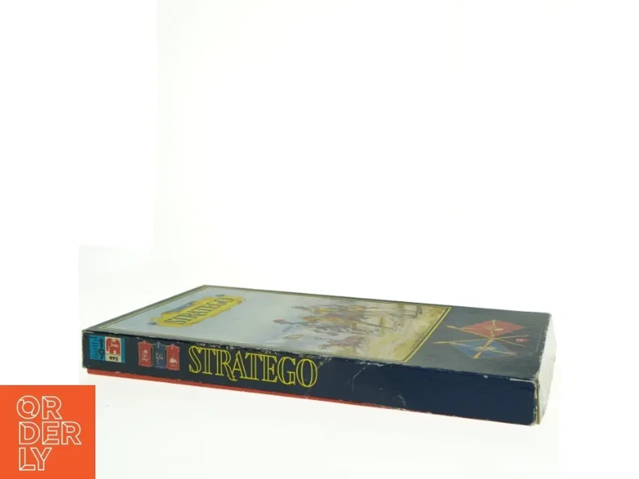 Billede 3 - Stratego brætspil (str. 44 x 23 x 4 cm)